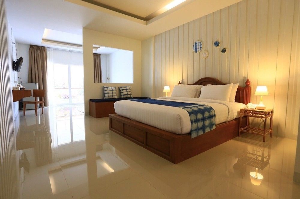 Baan Iyara Hotel Nan Luaran gambar
