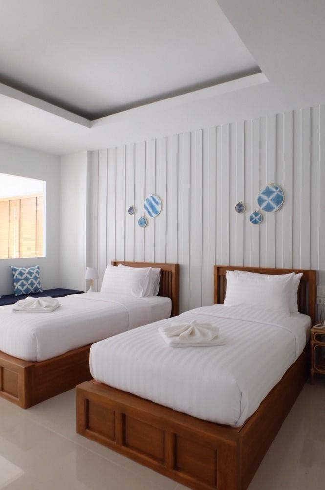 Baan Iyara Hotel Nan Luaran gambar