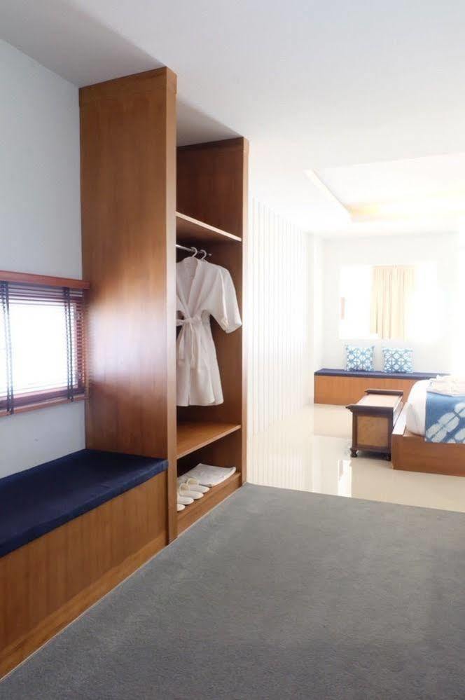 Baan Iyara Hotel Nan Luaran gambar