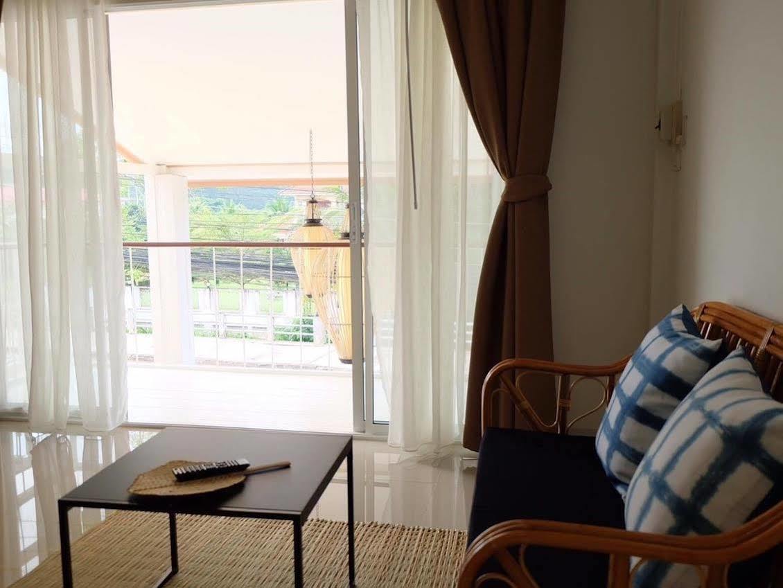Baan Iyara Hotel Nan Luaran gambar