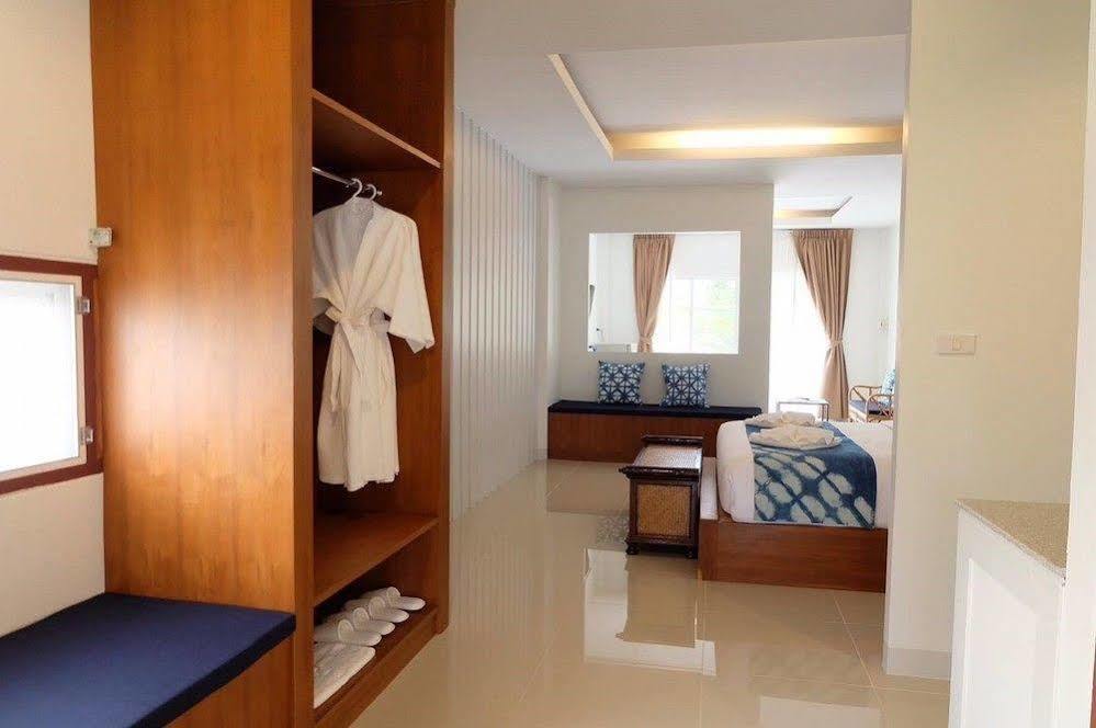 Baan Iyara Hotel Nan Luaran gambar